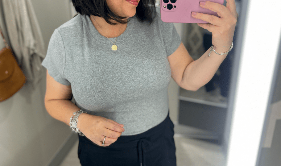 Buy 1, Get 1 FREE Women’s Basic Tees at Target