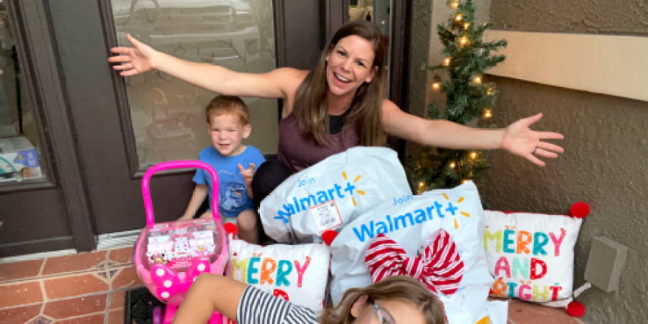 Shop Walmart’s Black Friday Sale NOW to Save BIG on Toys, Bikes, Home Items, & Much More!