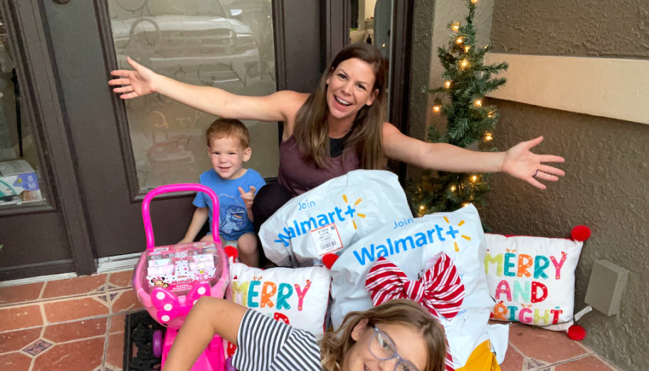 GO! Walmart’s Black Friday Sale LIVE NOW for Walmart+ Members!