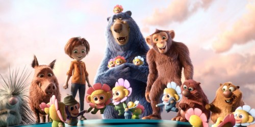 FREE Child’s Wonder Park Movie Ticket w/ Adult Ticket Purchase
