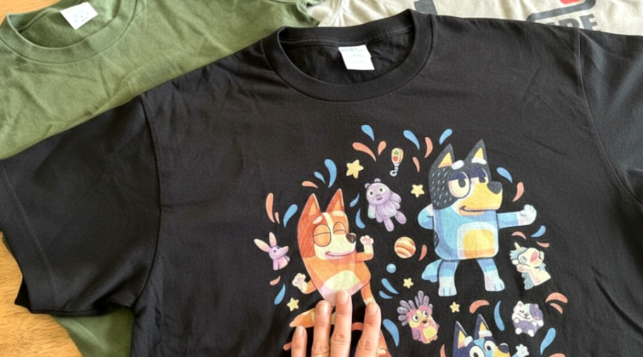 Woot Graphic Tees from $6 Each Shipped (Reg. $19)