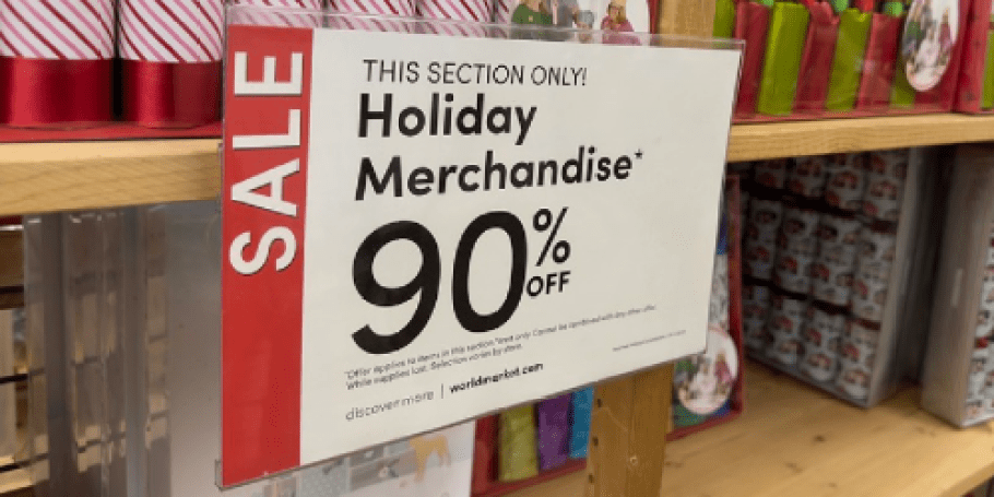 Ultimate Christmas Clearance Guide: Top 11 Items to Buy + Our Best Shopping Tips!