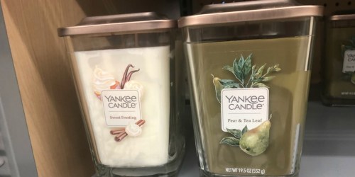 Yankee Candle 2-Wick Candles Possibly Only $5 at Walmart