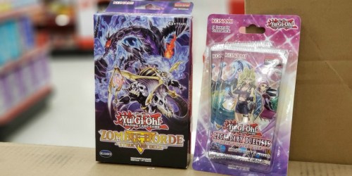 40% Off Yu-Gi-Oh! Trading Cards at Target (Just Use Your Phone)
