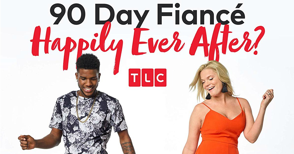Amazon: 90 Day Fiancé Happily Ever After? 
