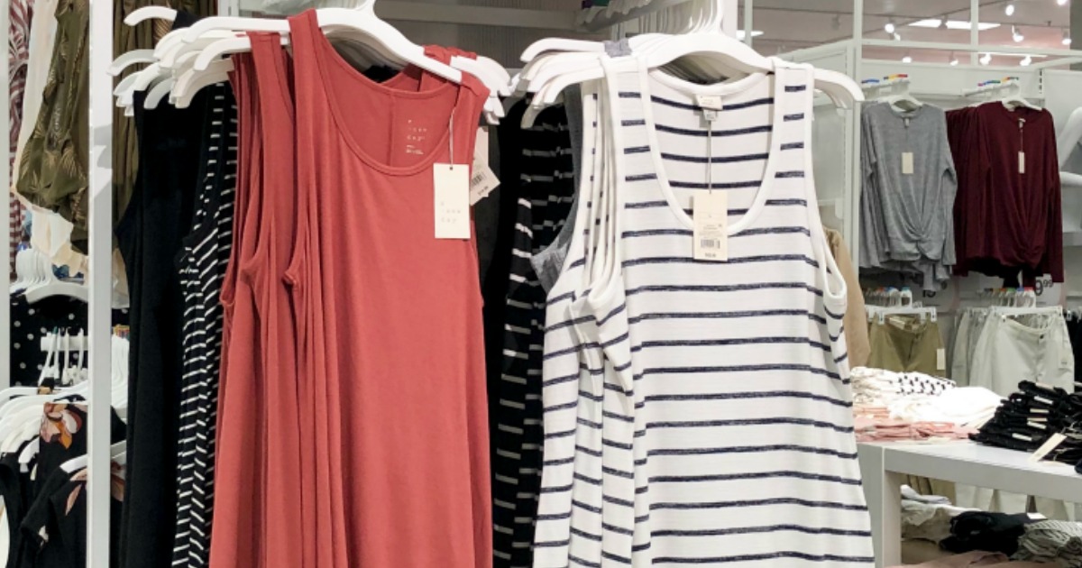 target new dresses