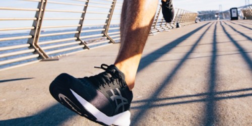 Up to 75% Off ASICS Men’s Shoes + Free Shipping