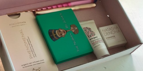 Allure Beauty Box Only $10 Shipped ($100 Value)