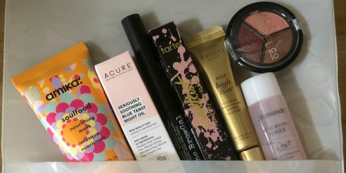 Allure Beauty Box Only $10 Shipped (Over $100 Worth of Beauty Products)