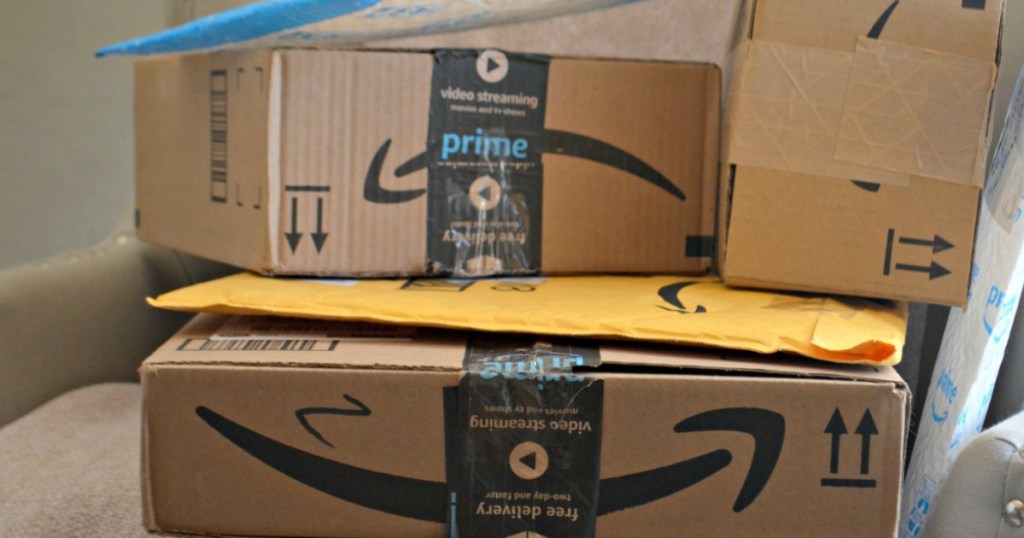 Here's How to Return Your Amazon Orders for FREE at Kohl's