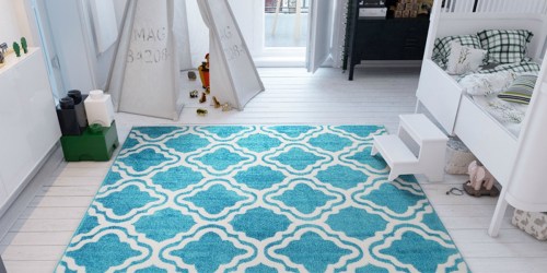 Up to 85% Off Rugs at Zulily + FREE Shipping (Lots of Styles & Sizes Available)