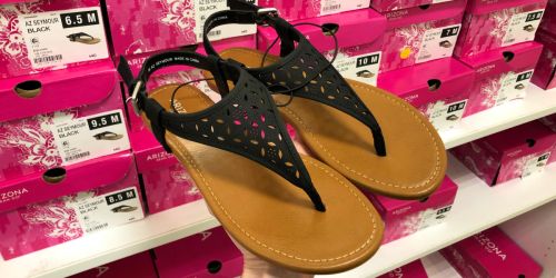 Buy One & Get Two FREE Women’s Sandals at JCPenney.com