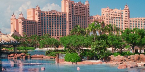 Atlantis Bahamas Resort Vacation Packages as Low as $199 Per Night