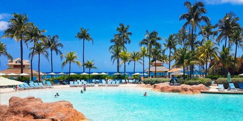 Atlantis Bahamas Resort Vacation Packages as Low as $209 Per Night