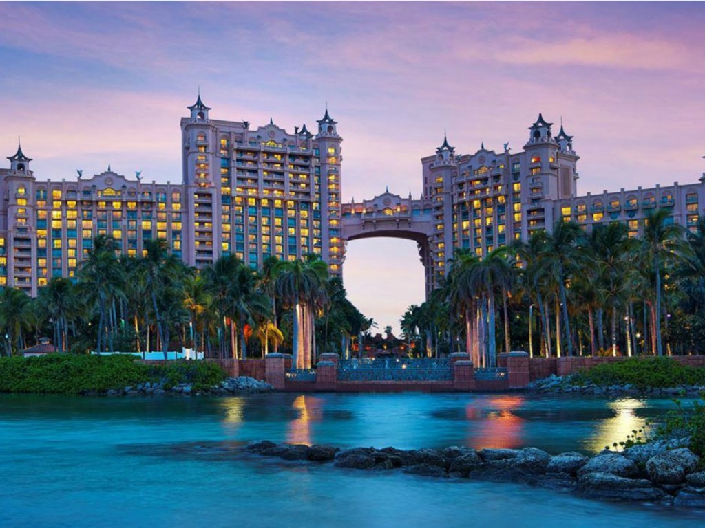 Vacation Packages at Atlantis Bahamas Resort from 199Night