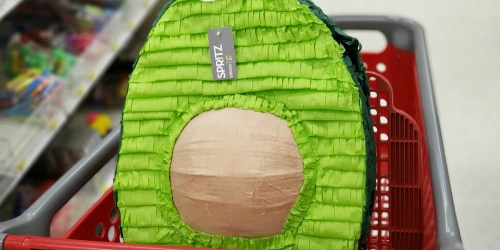Hosting a Cinco de Mayo Party? Hurry and Grab This Avocado Piñata at Target!