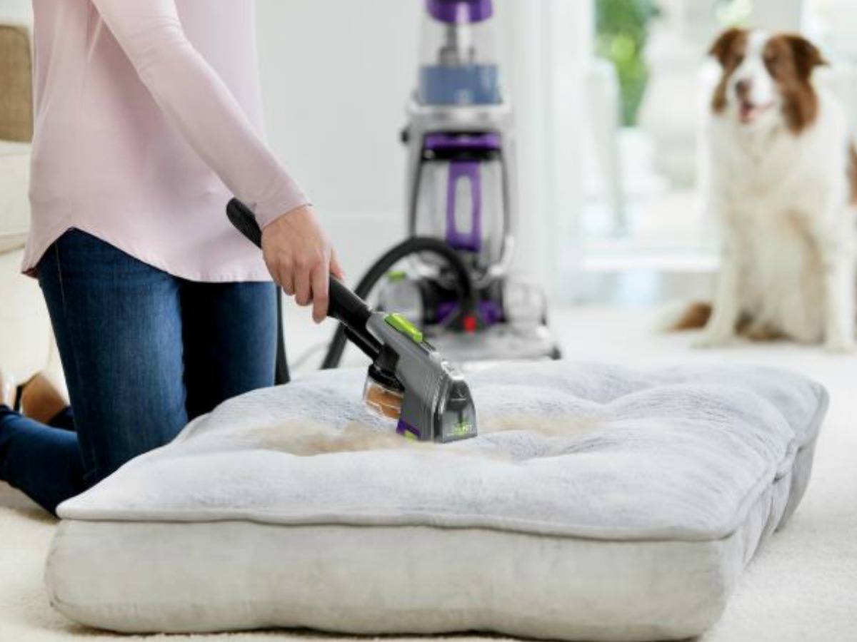 BISSELL ProHeat Carpet Cleaner from 