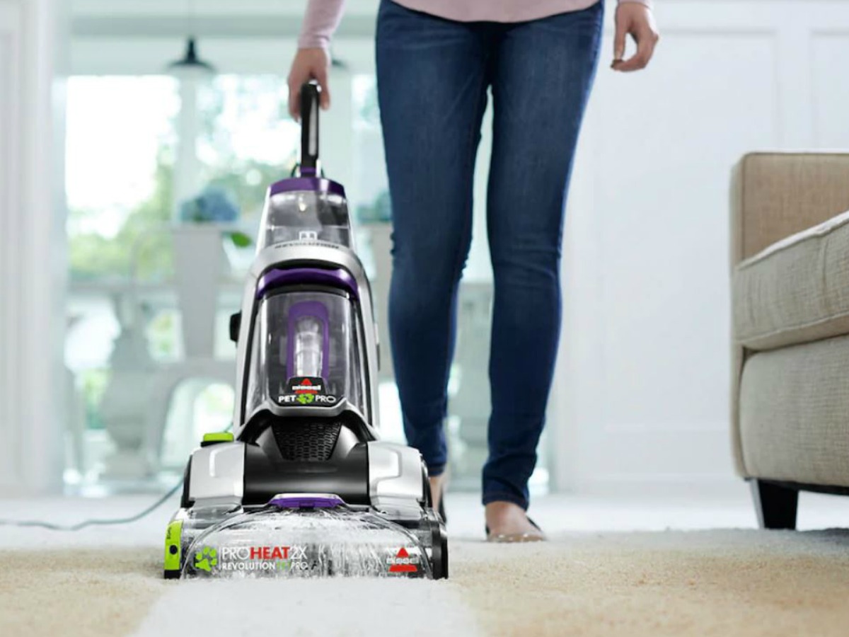 BISSELL ProHeat Carpet Cleaner from 