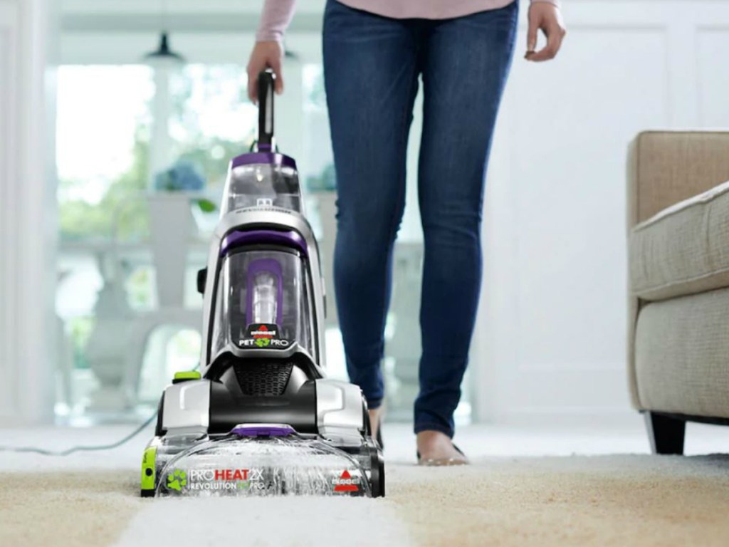 BISSELL ProHeat 2X Revolution Pet Pro Carpet Cleaner