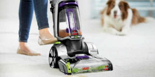 Bissell ProHeat Pet Pro Carpet Cleaner as Low as $137.99 Shipped + Get $20 Kohl’s Cash