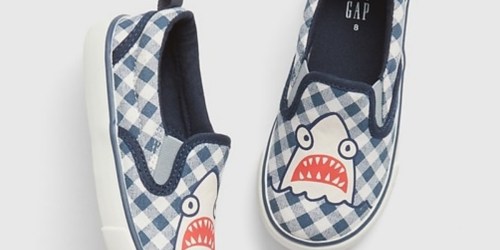 Up to 80% Off GAP Apparel, Shoes & Accessories