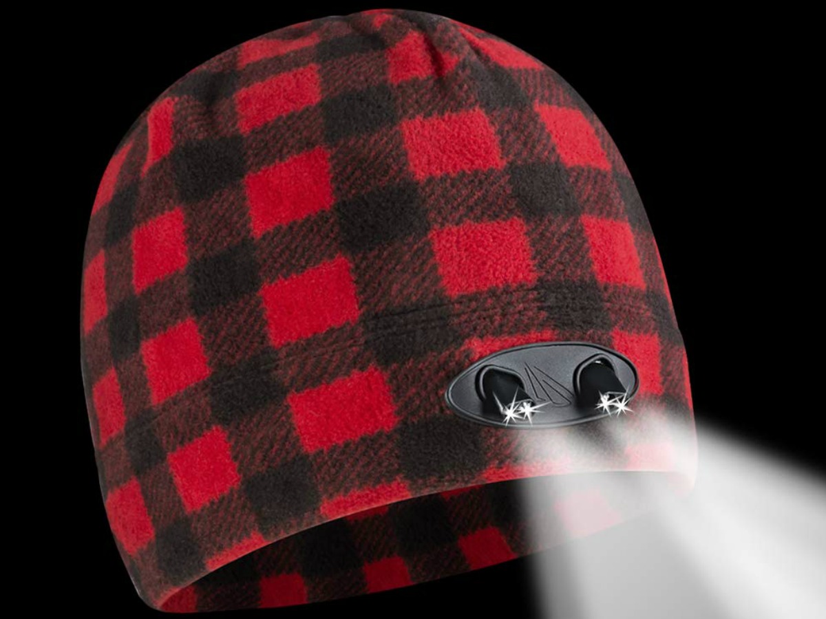 Panther Vision POWERCAP Lighted Fleece 