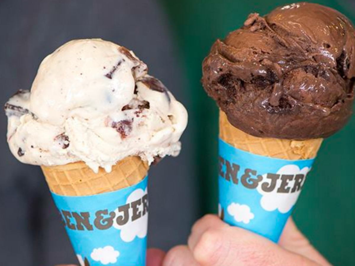 Score a FREE Cone or Cup of Ben & Jerry’s Ice Cream for Free Cone Day!