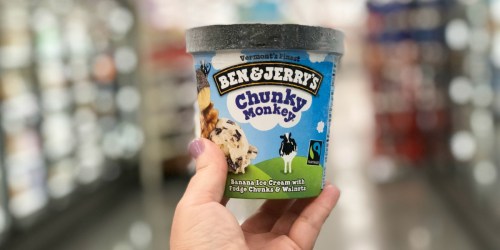 Ben & Jerry’s Recalls 2 Ice Cream Flavors, Including Chunky Monkey
