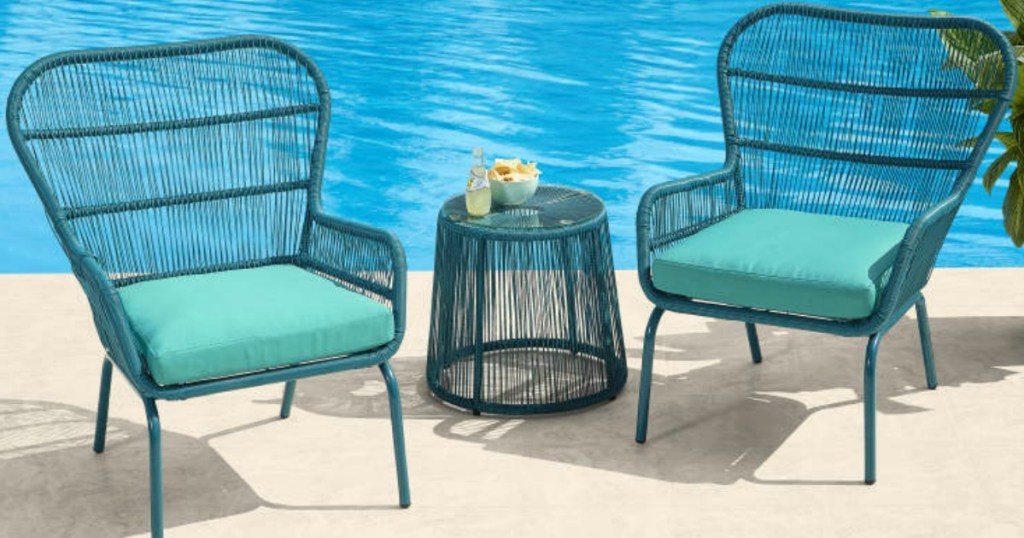 20 Off Entire Big Lots Purchase In Store Online Great Deals On Patio Furniture Hip2save