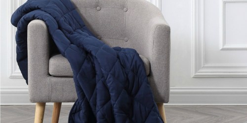 BlanQuil Weighted Blanket Only $69.79 Shipped (Regularly $129)
