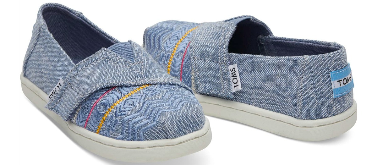Up to 60% Off TOMS Shoes (Prices Start 