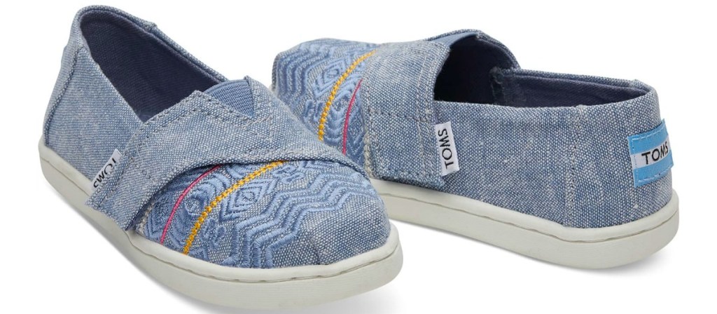 ild stabil Burger Up to 60% Off TOMS Shoes (Prices Start at Just $12.99)