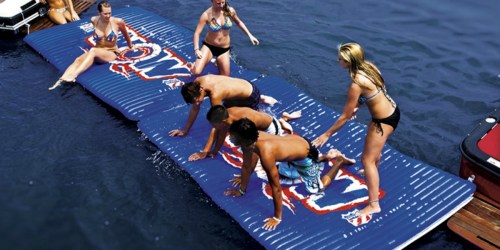 Over 50% Off Inflatable Water Walkways, Floats, Rafts & More