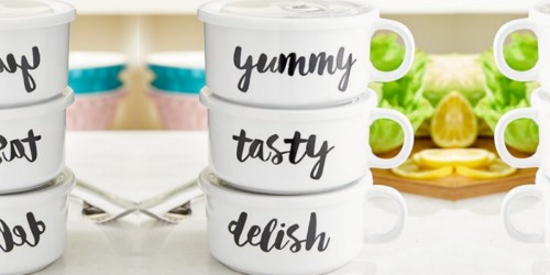 Boston Warehouse Soup Mug 2-Packs Just $9.99 Shipped (Regularly $20)