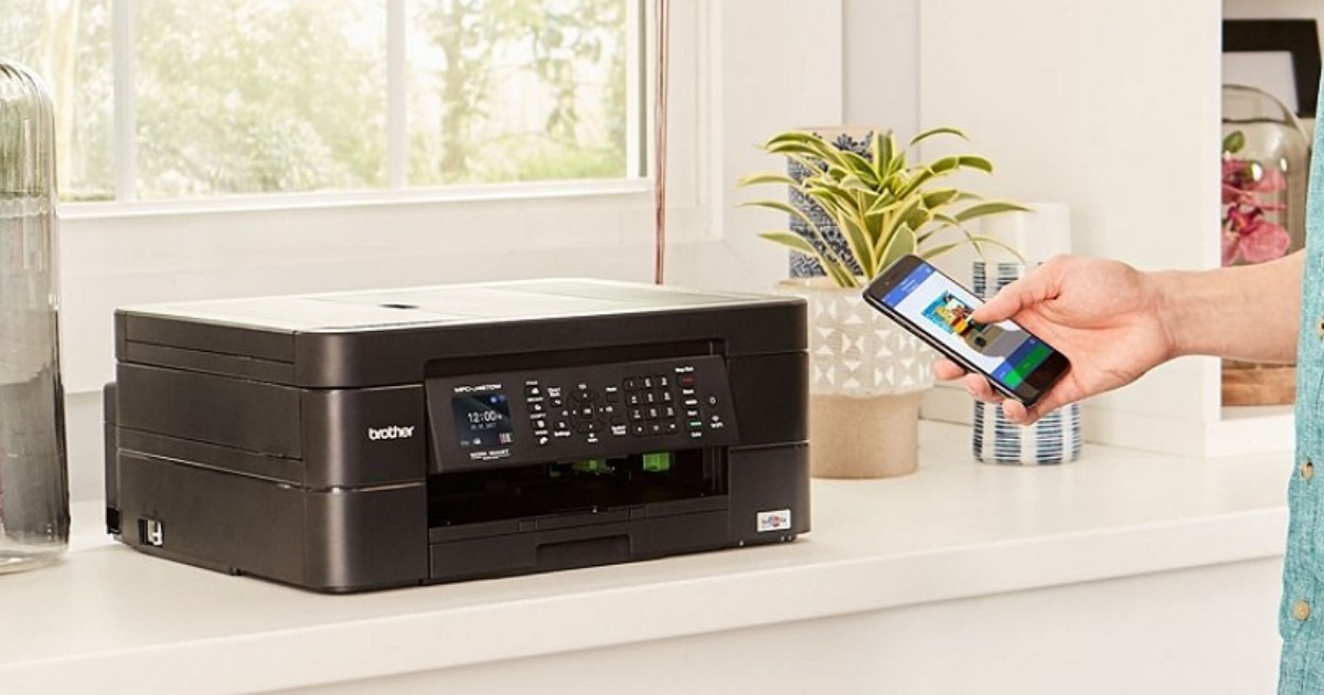 Brother Wireless Inkjet Printer Only $ Shipped at Office Depot/OfficeMax  (Regularly $80)