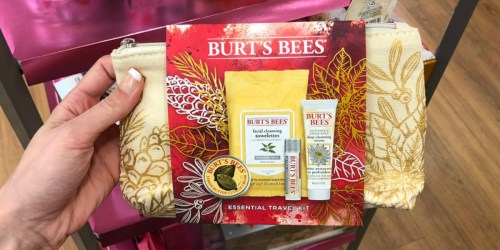 50% Off Burt’s Bees Gift Sets at Macy’s