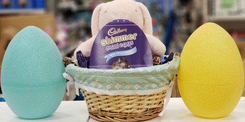 50% Off Cadbury Shimmer Egg Box at Target (Just Use Your Phone)