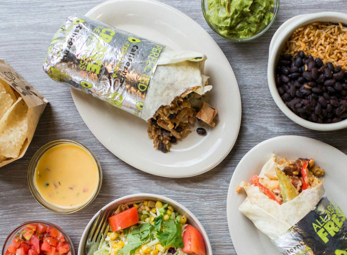 Celebrate National Burrito Day 2019 With These Deals