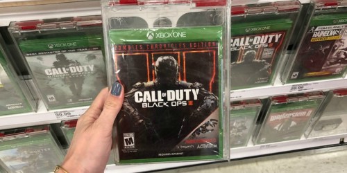 Call of Duty Black Ops 3 Zombies Chronicles Edition Only $12.99 (Regularly $60)