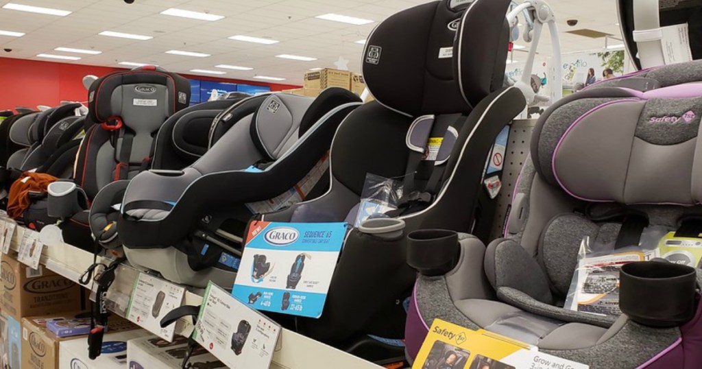 Target’s Annual Car Seat TradeIn Event Starts Today