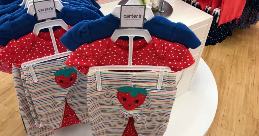 Carter's Baby Clothing Sets 