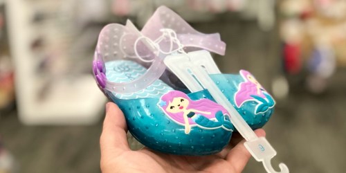 Buy One, Get One 50% Off Shoe Sale at Target (Kids Jellies, Women’s Sandals, & More)