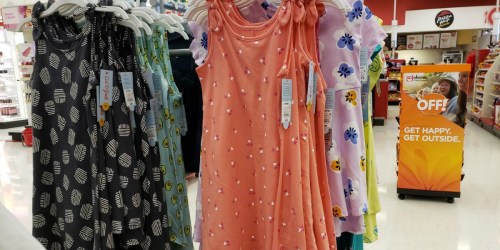 Cat & Jack Dresses as Low as $6 at Target (In-Store & Online)