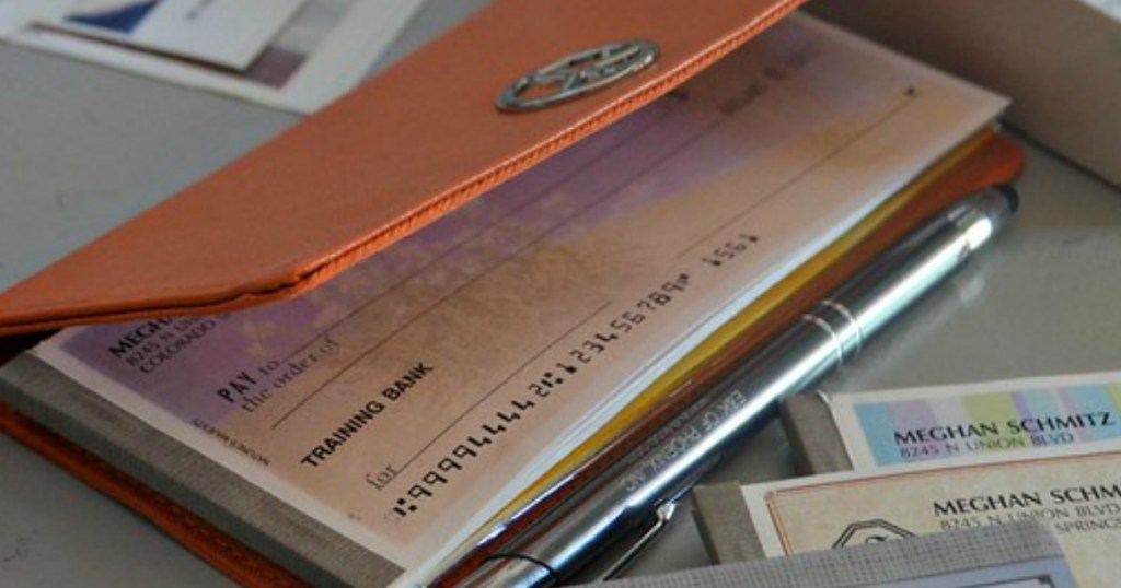 Custom Checks as Low as 7 Per Box + FREE Address Labels