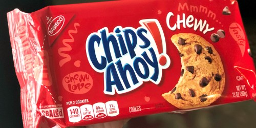 Chips Ahoy! Chewy Cookies Have Been Voluntarily Recalled