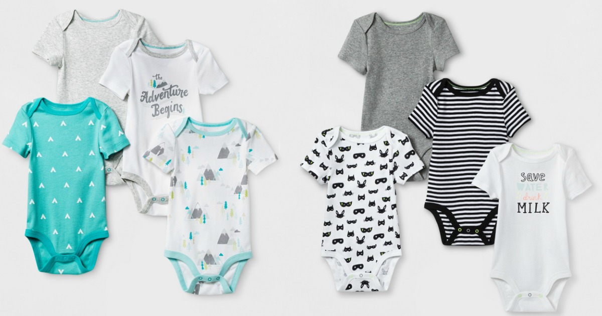 target infant clothes