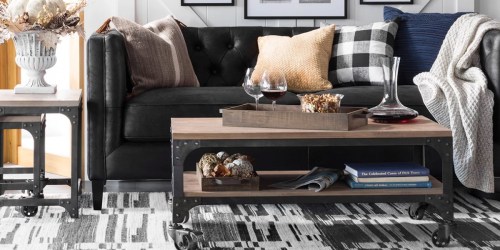 Up to 45% Off Furniture at Target.com + Free Shipping (Today Only)