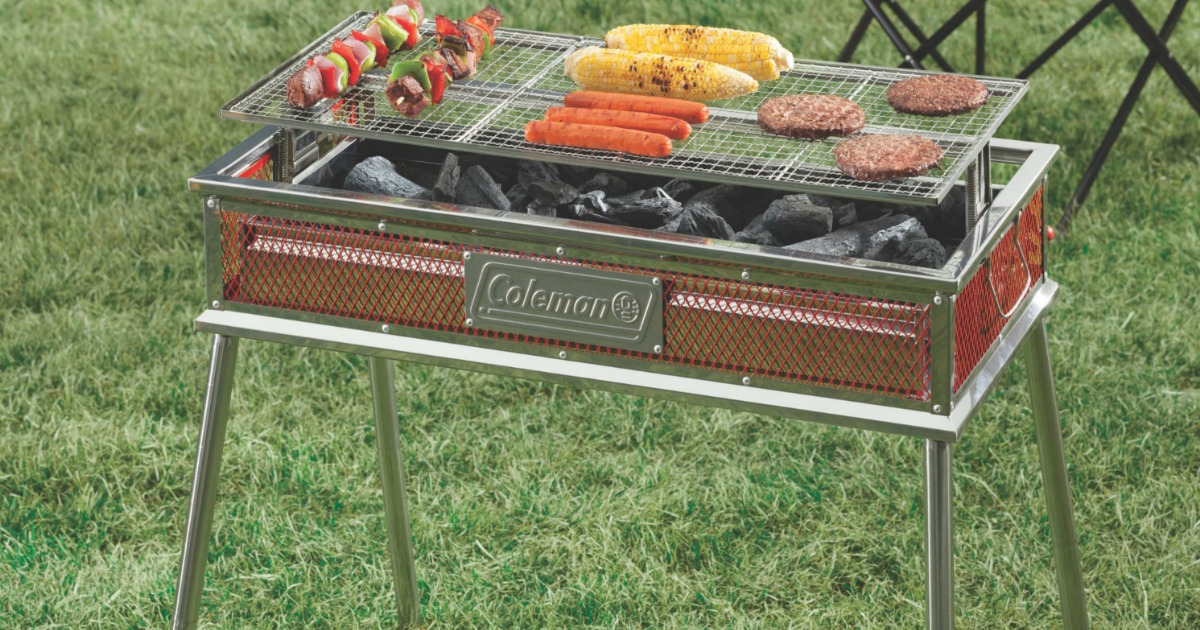 Supreme - Supreme Coleman Charcoal Grill Redの+banymir.ru