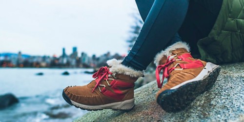 Columbia Women’s Waterproof Boots Just $47.98 Shipped (Regularly $115) & More