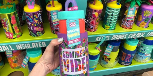 New Cool Gear Insulated Tumblers & Water Bottles w/ Coozies at Walmart